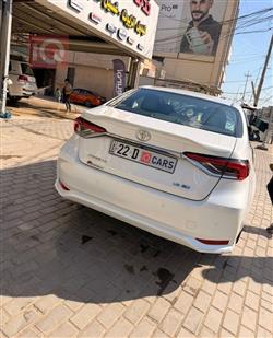 تويوتا كورولا